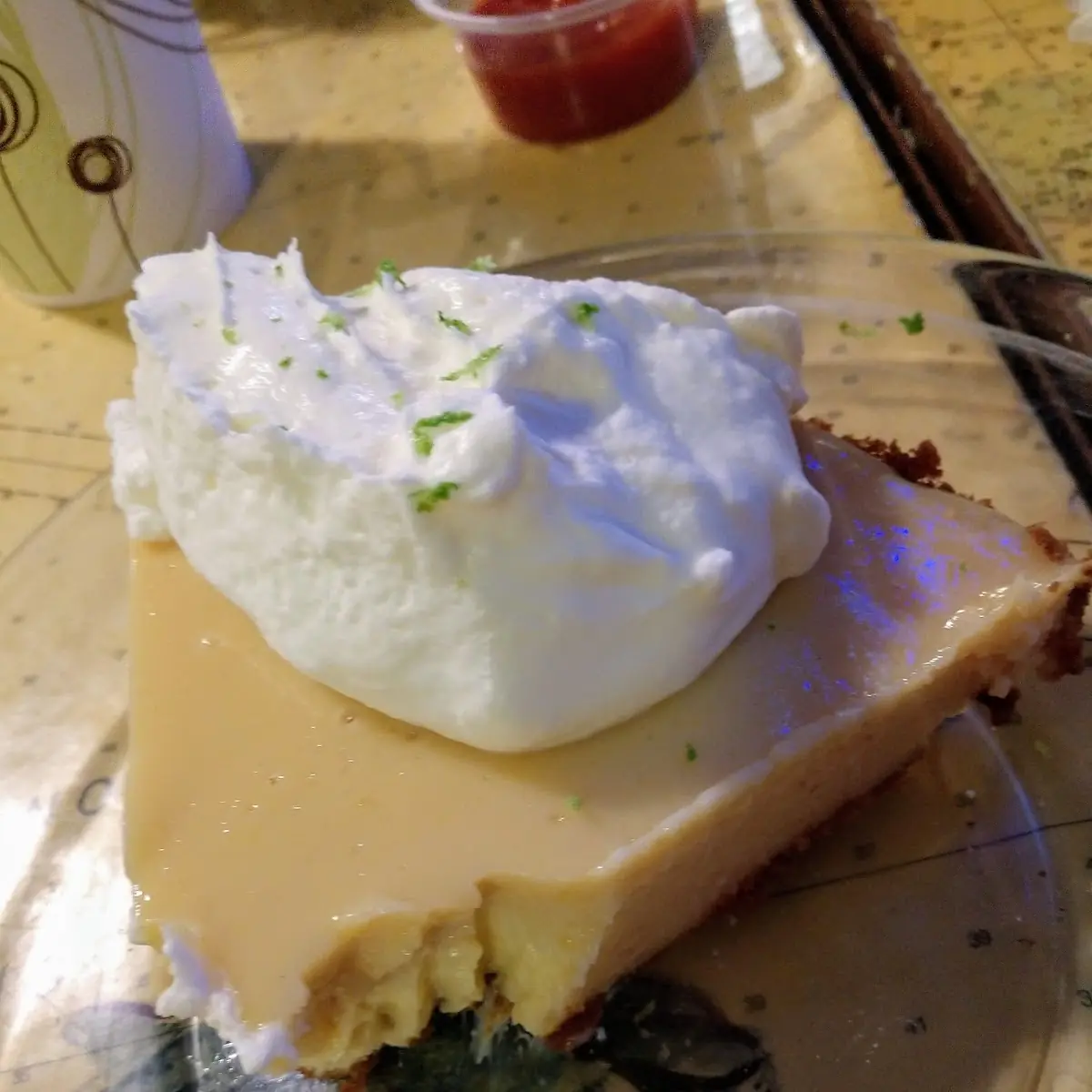 Key Lime Pie