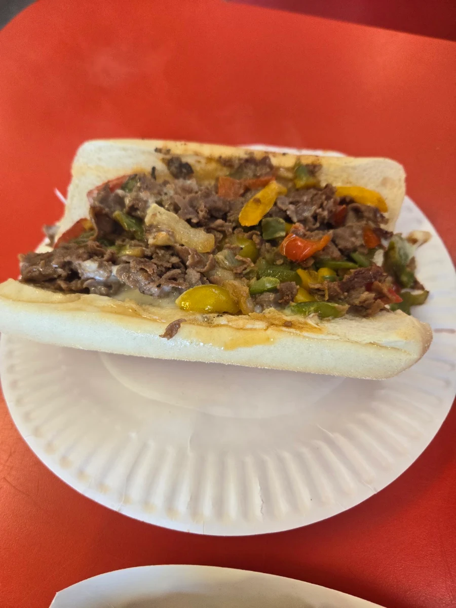 Philly Cheese Steak