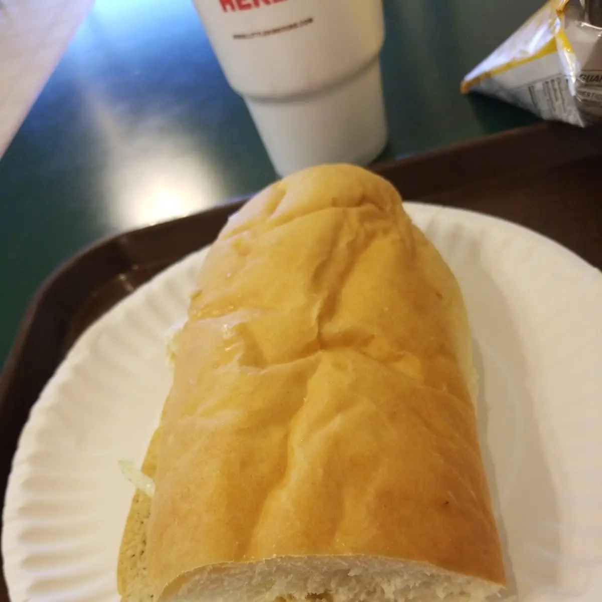More Sandwich