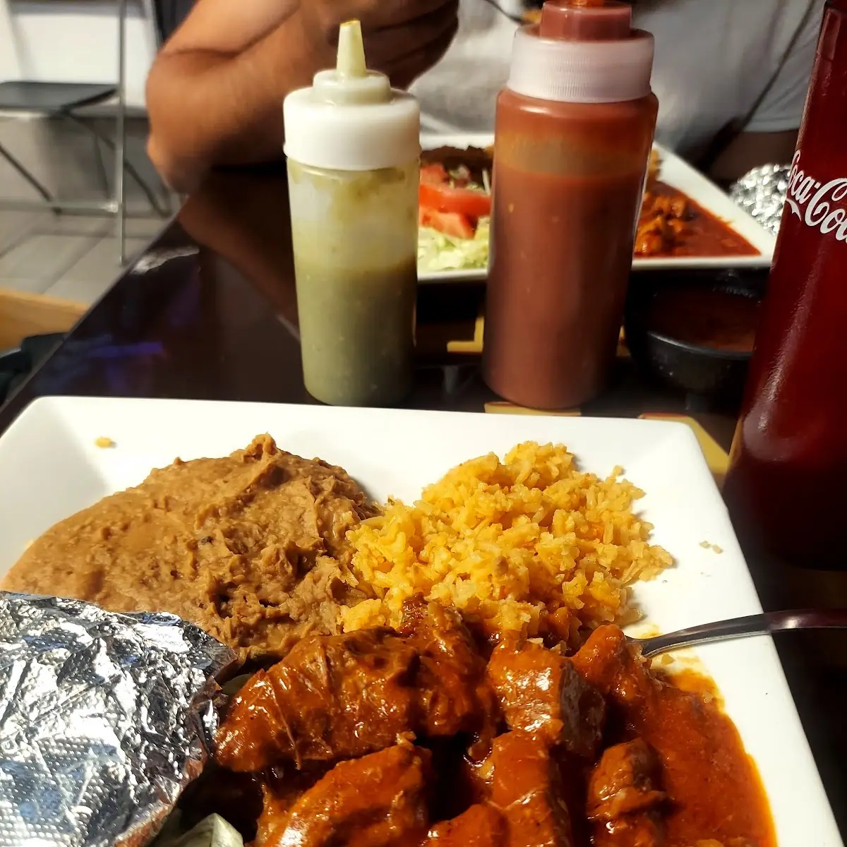 Asado Plate