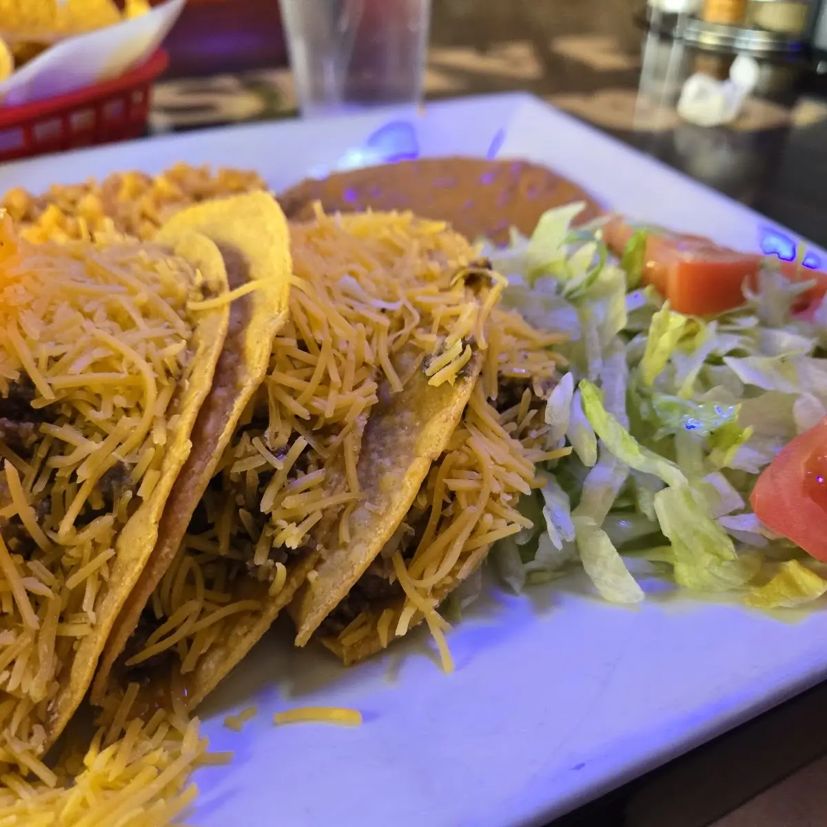 Crispy Taco