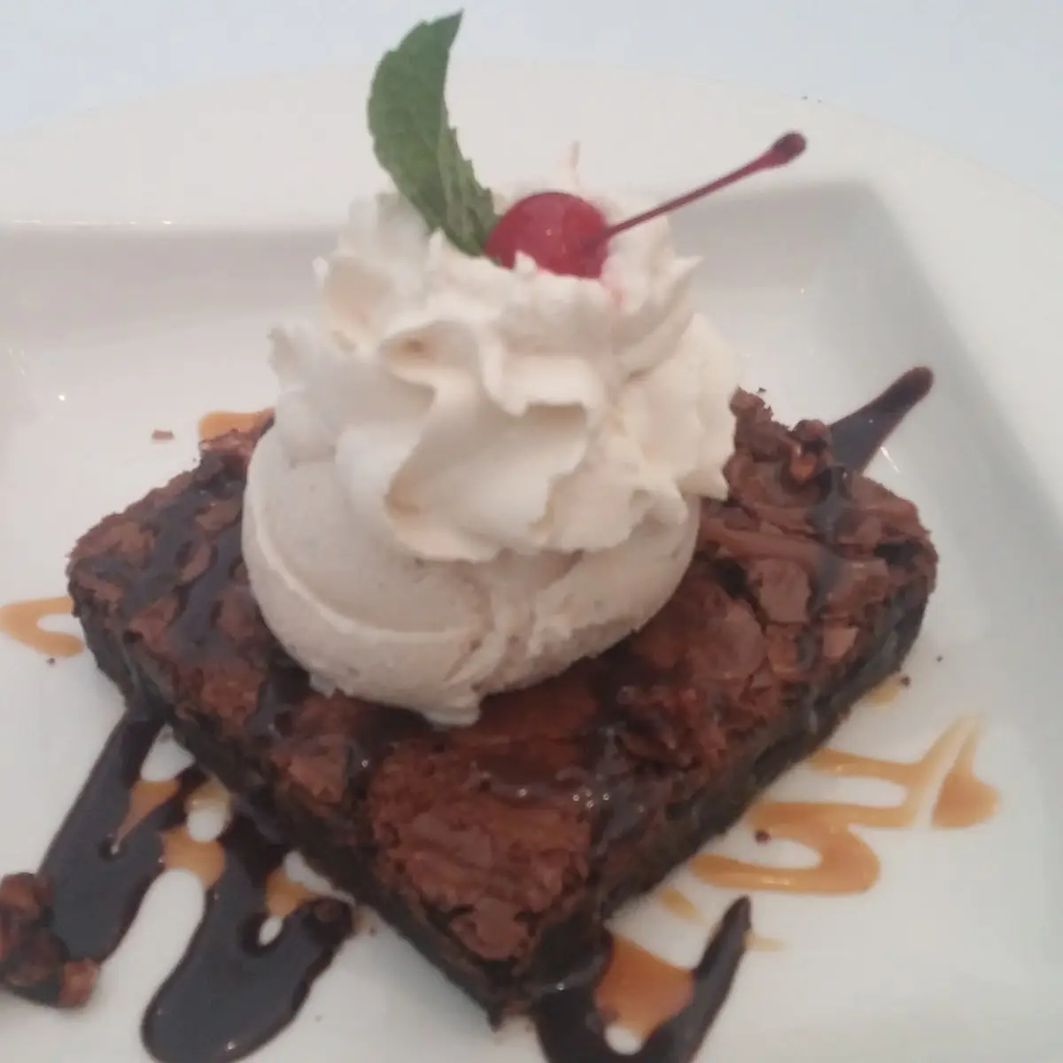 Chocolate Brownie