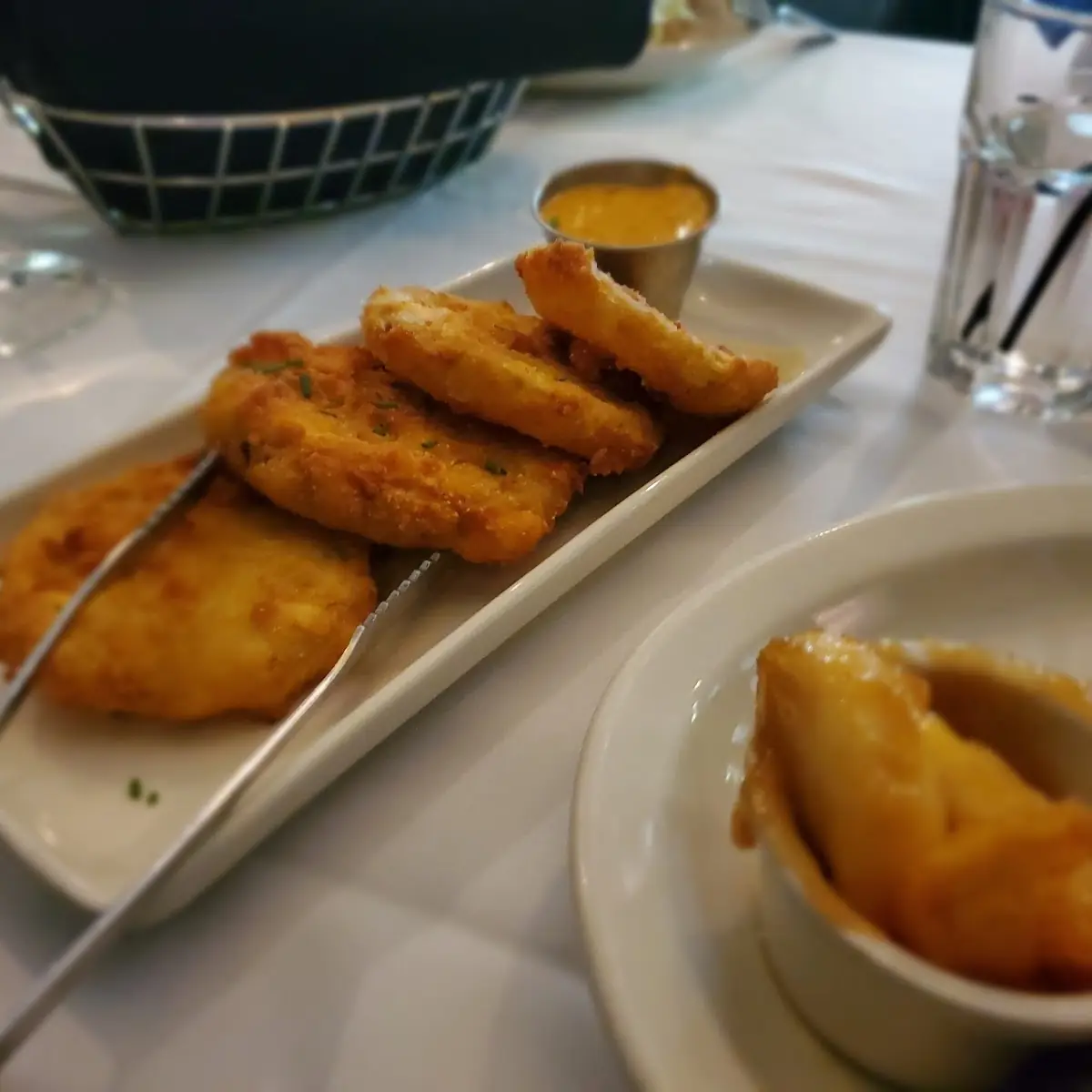 Fried Green Tomatoes