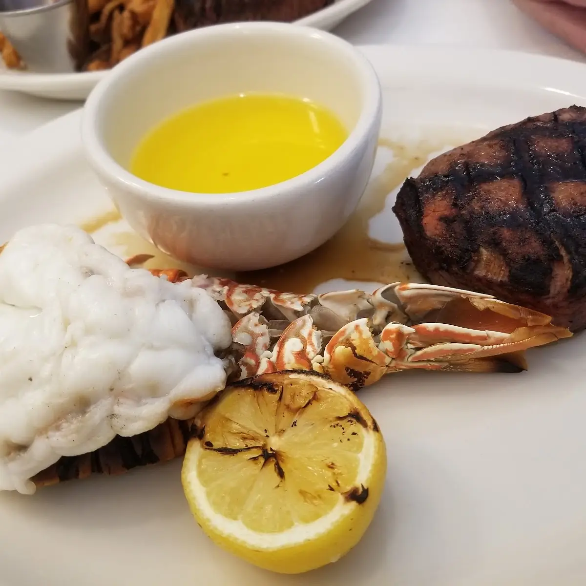 South African Lobster Tail