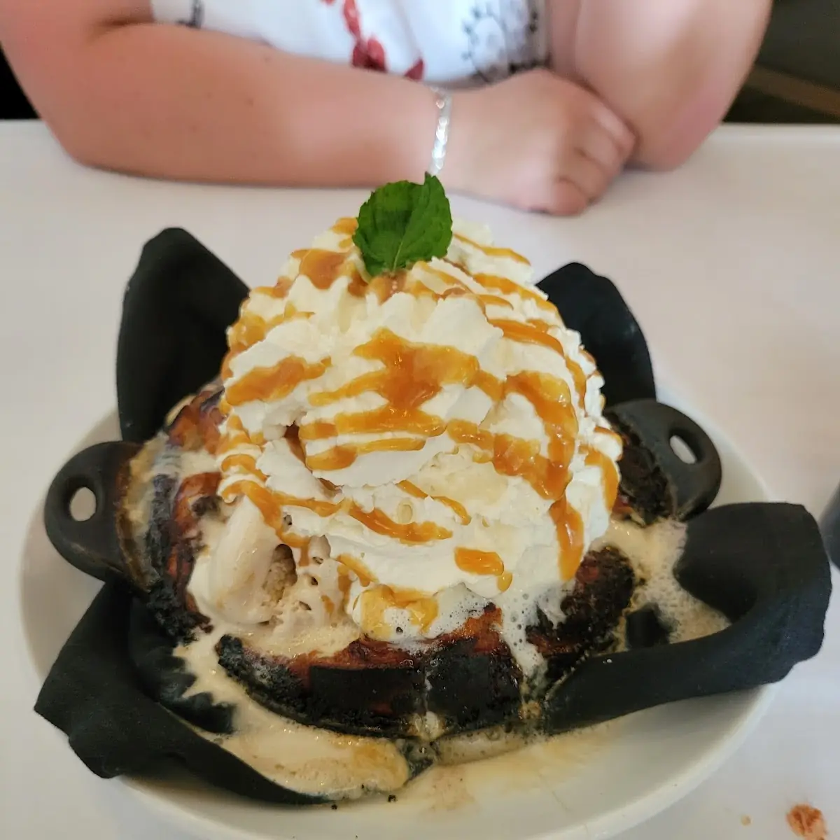 Woodford Bread Pudding