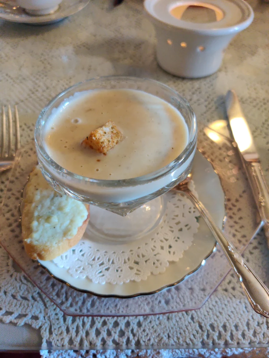 Celery Soup