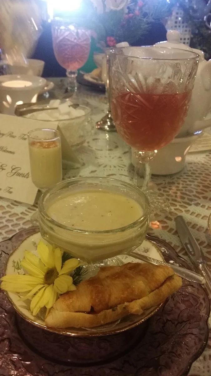 Christmas Tea