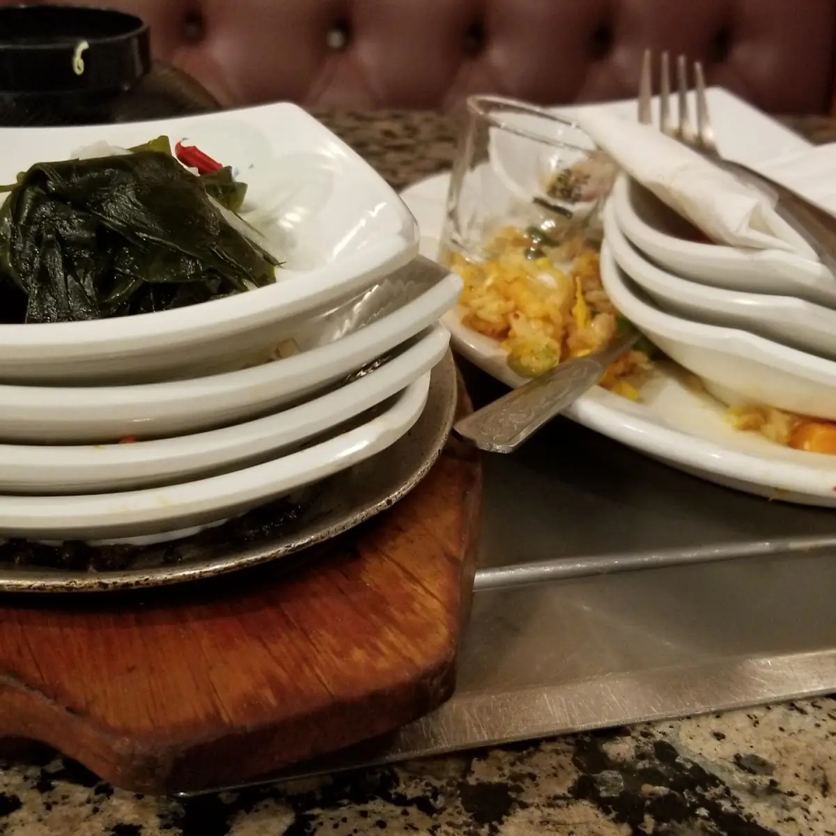 Bulgogi with Kimchi Fried Rice