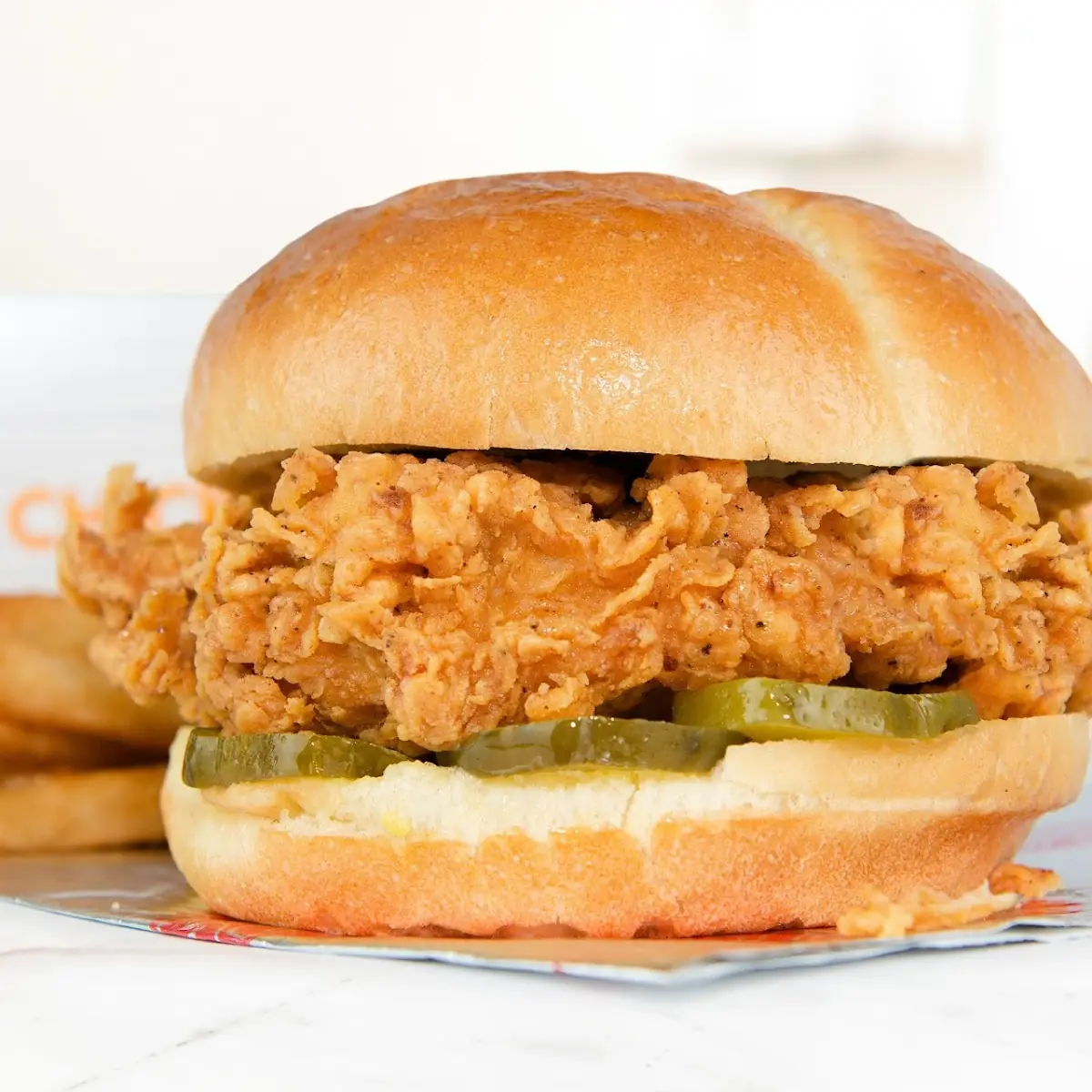 Premium Chicken Sandwich