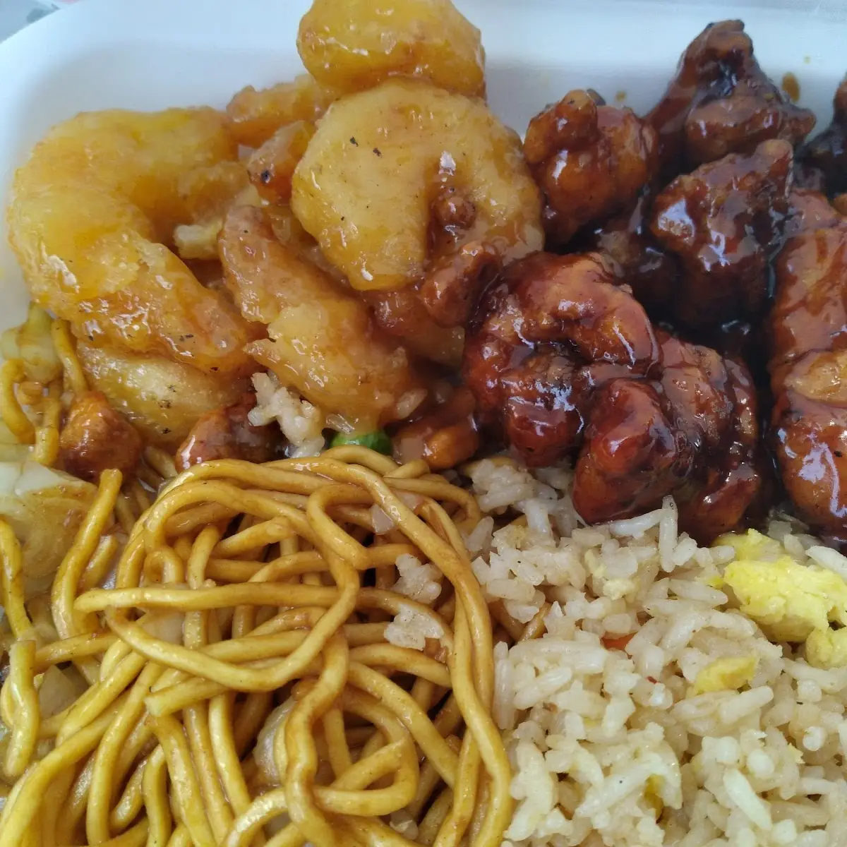 Orange Chicken