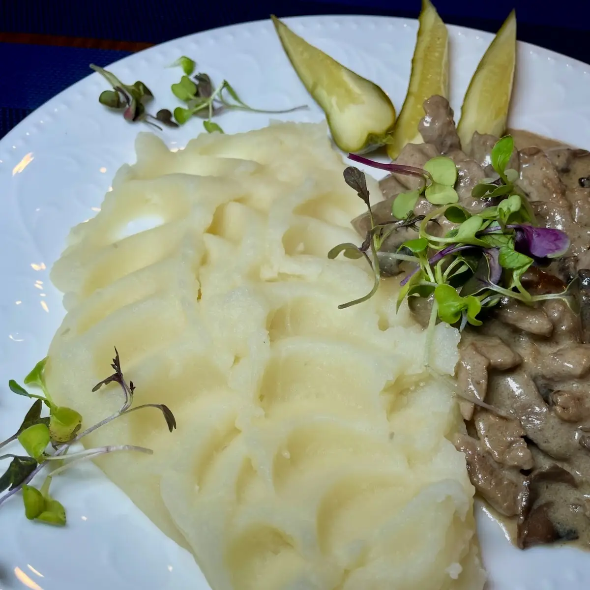 Mashed Potato