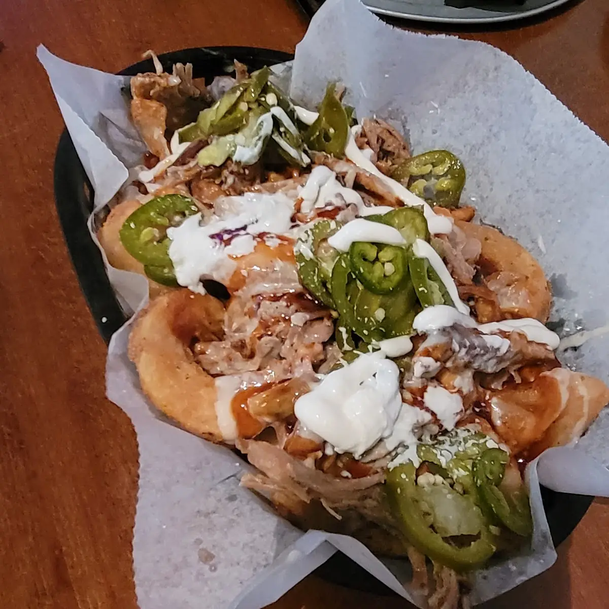 Dirty Fries
