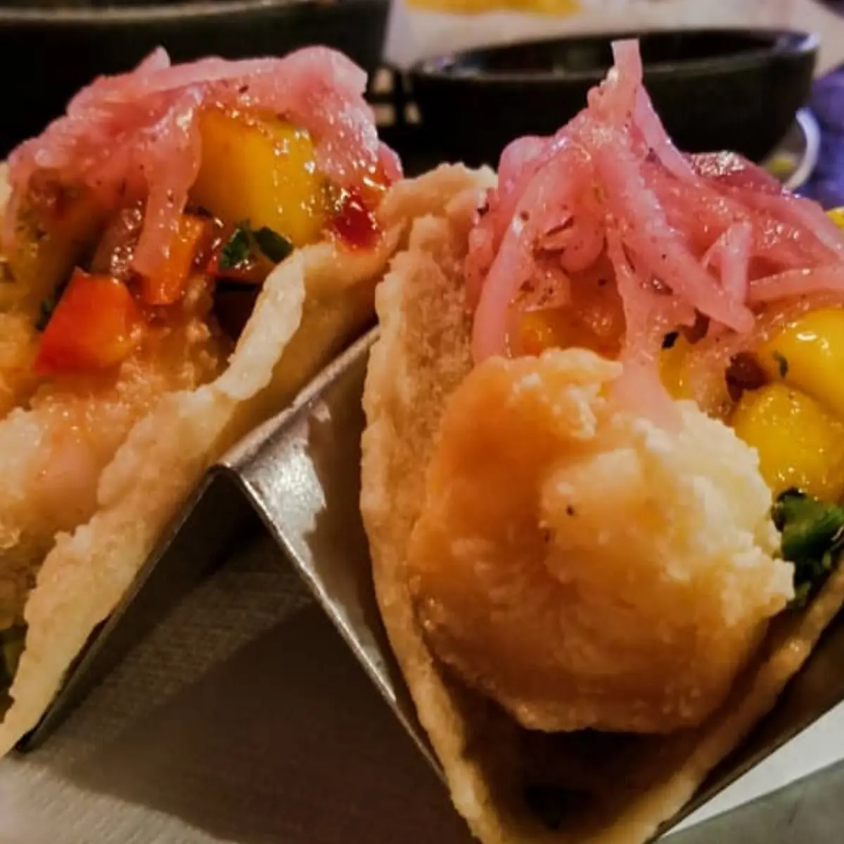Shrimp Tacos