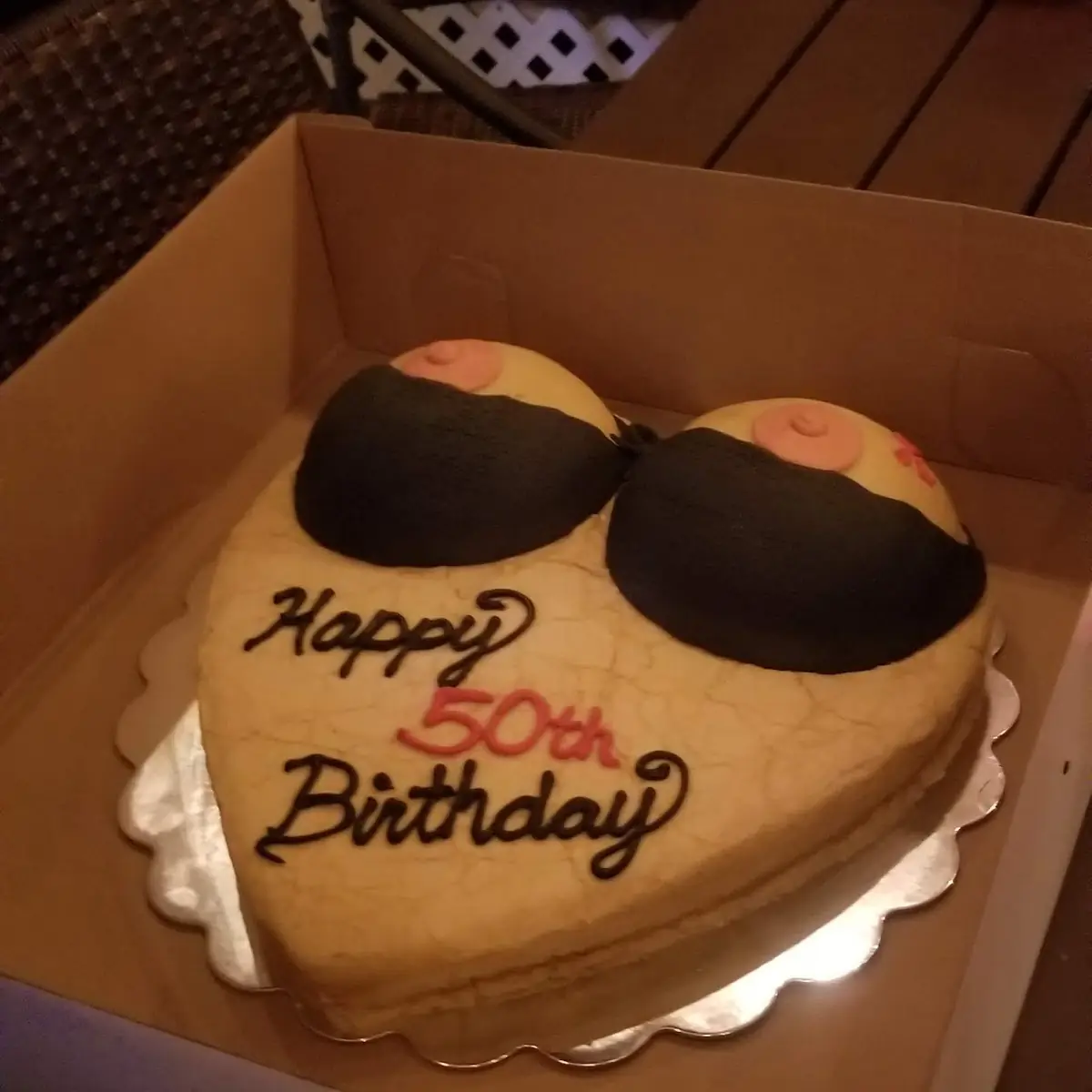Birthday Cake