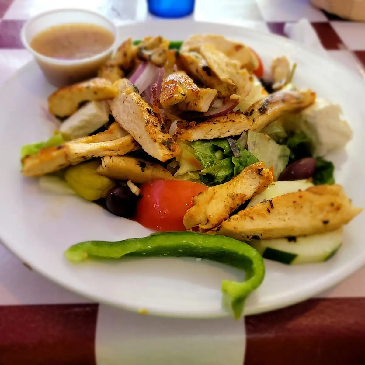 Chicken Salad