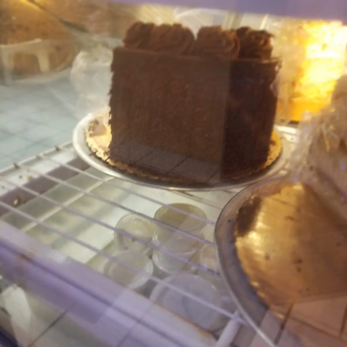Chocolate Cake