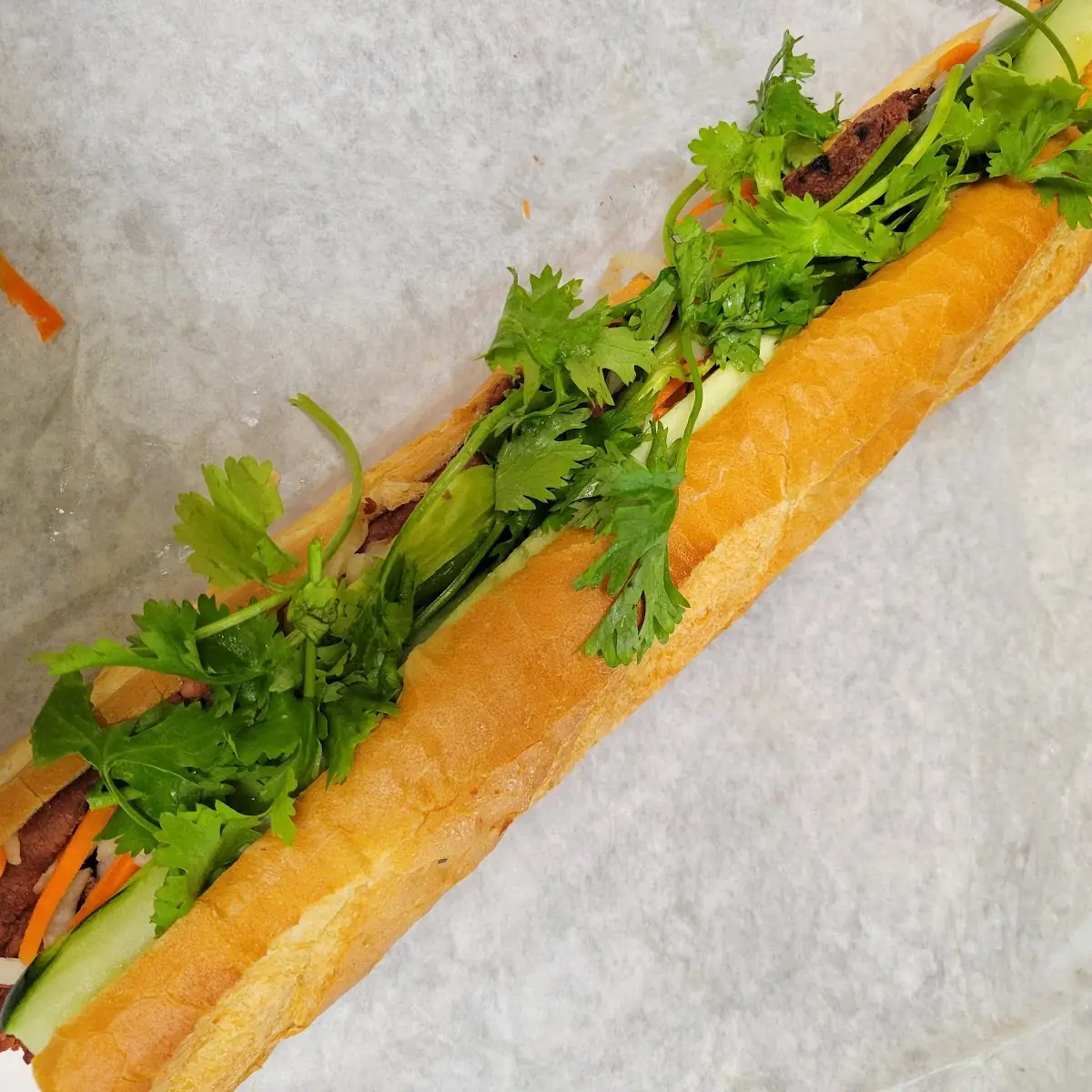 Barbecue Pork Bahn MI