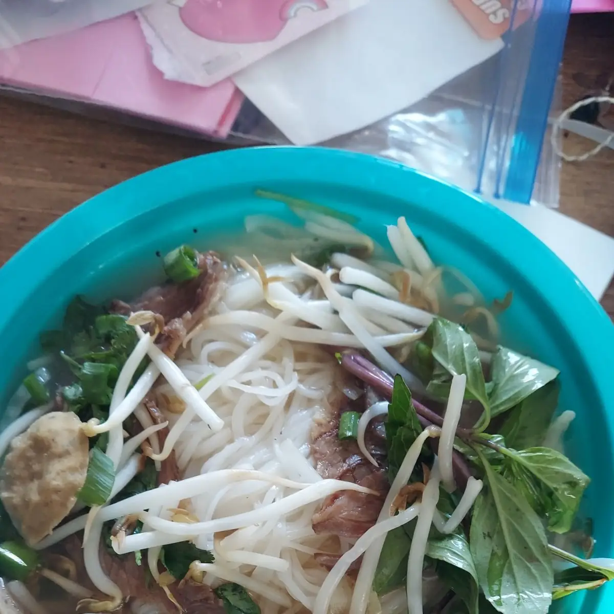 Beef Noodle Soup