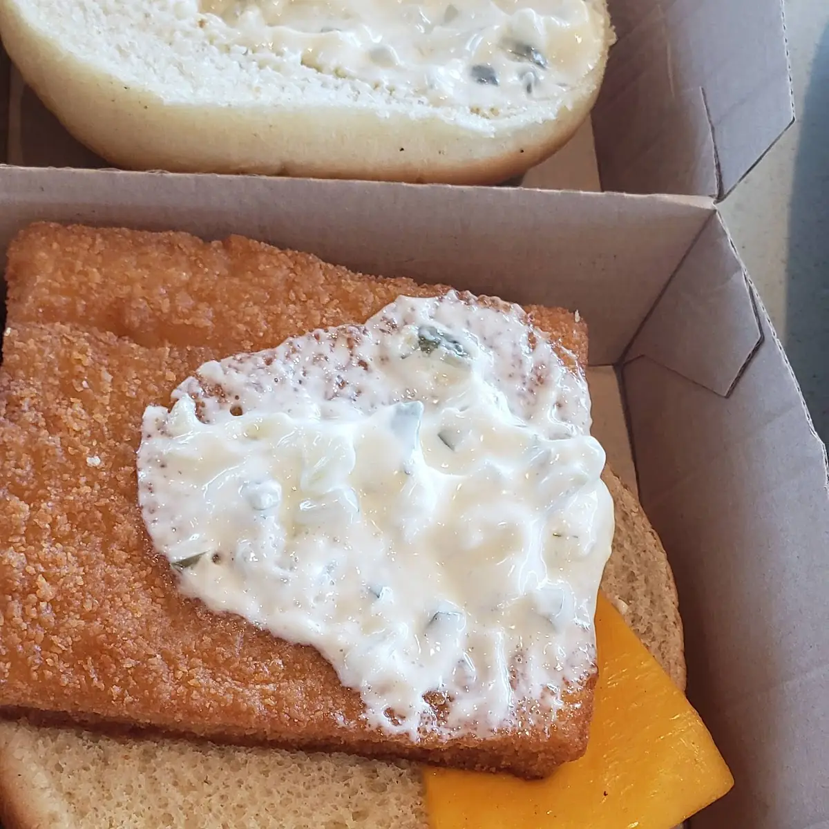 Fish Sandwich
