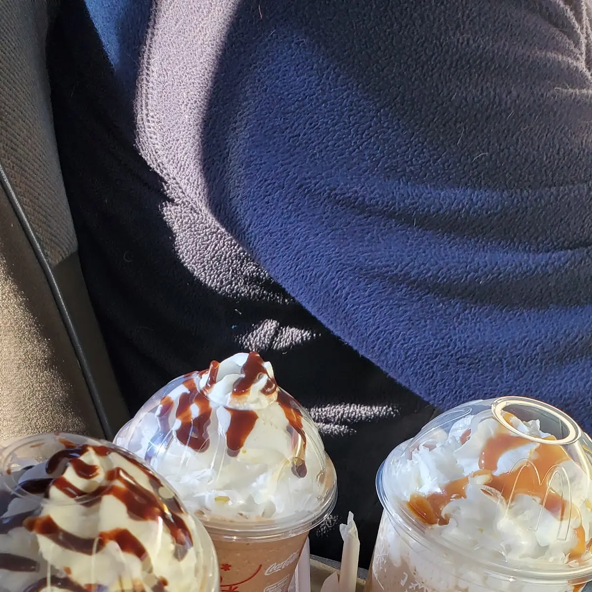 Mocha Frappé