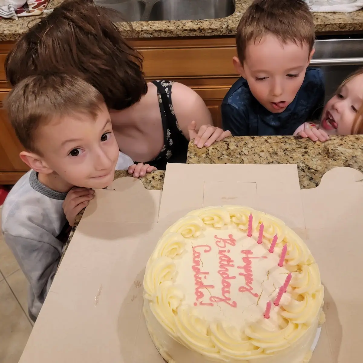 Birthday Cake