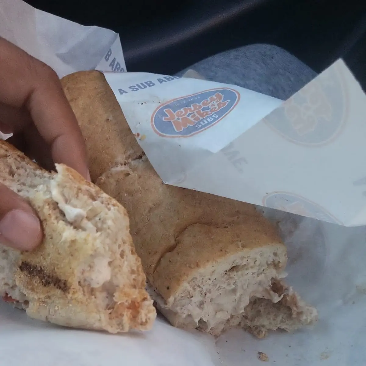 Tuna Sandwich