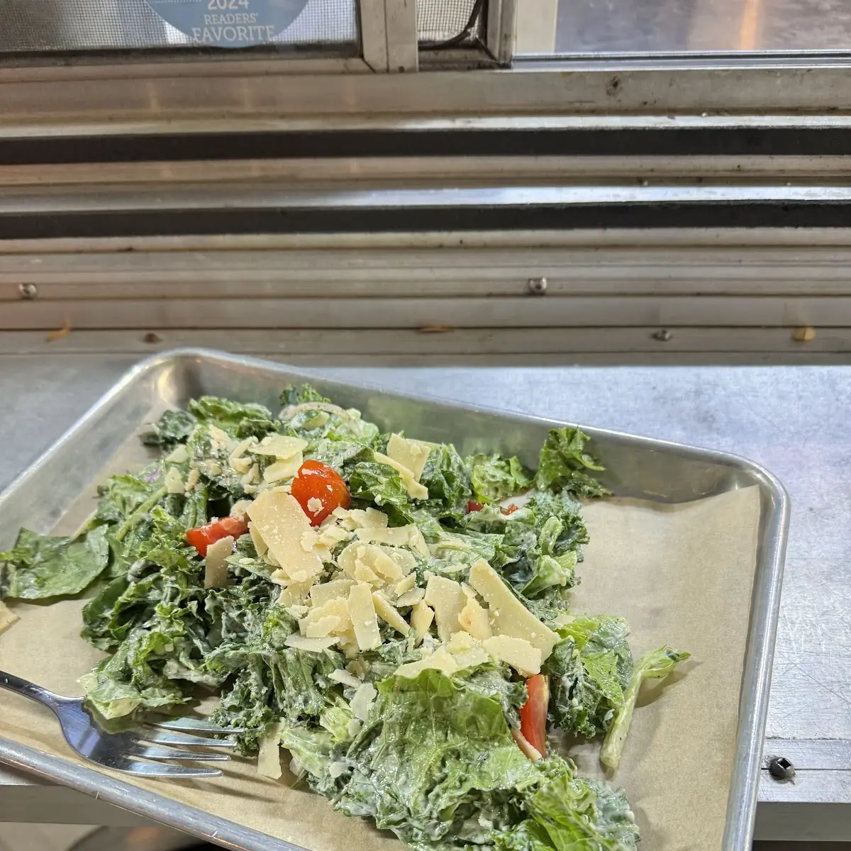 Kale Salad