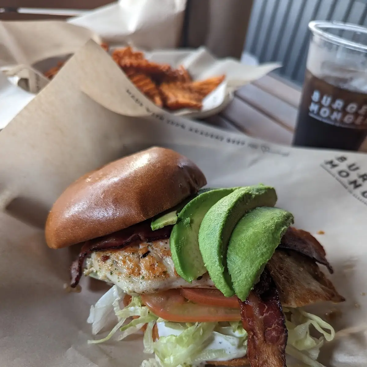 California Chicken