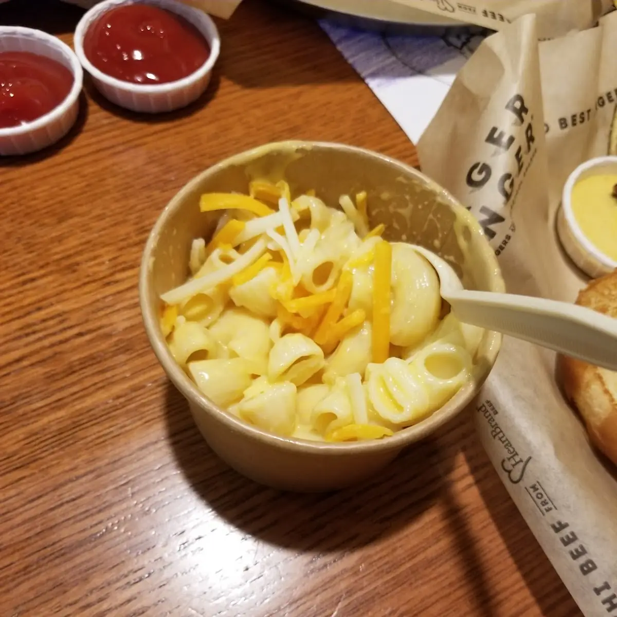 Mac and Cheese