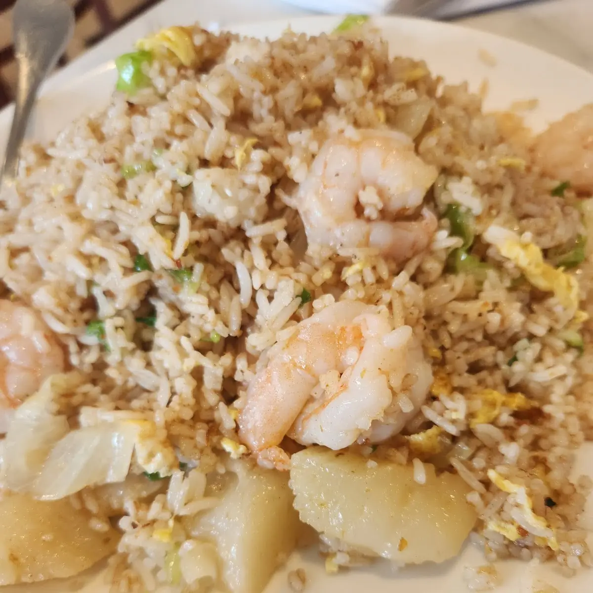 Taiwanese Fried Rice