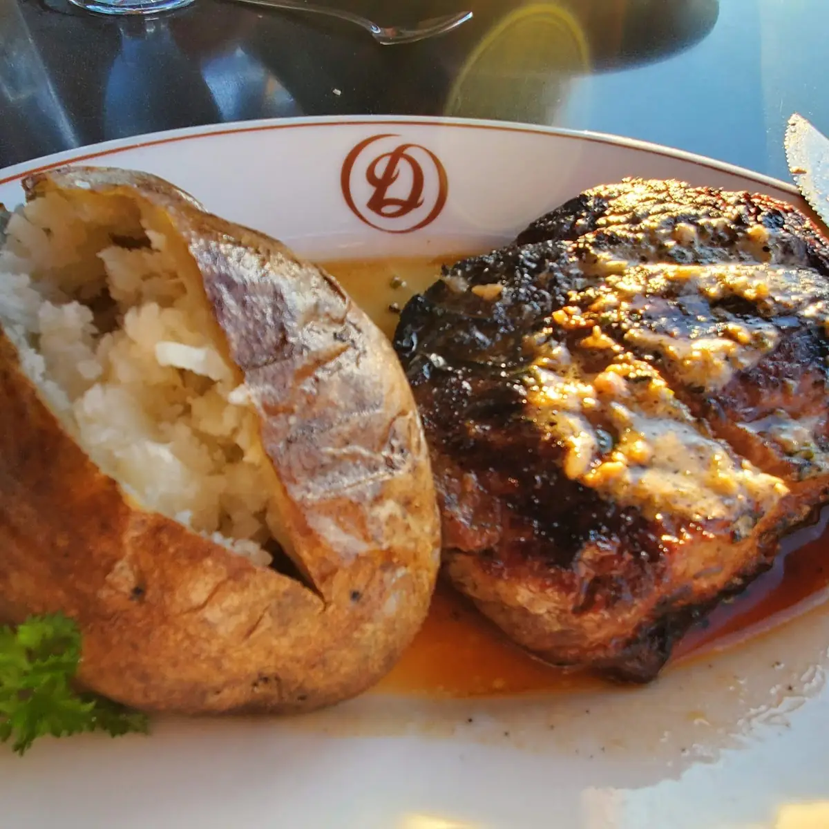 Rib Eye Steak