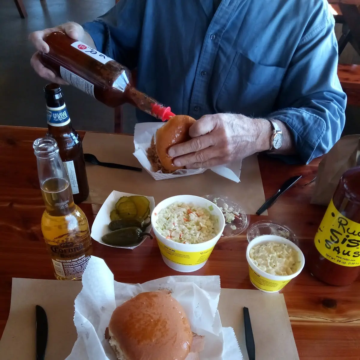 BBQ Sandwich