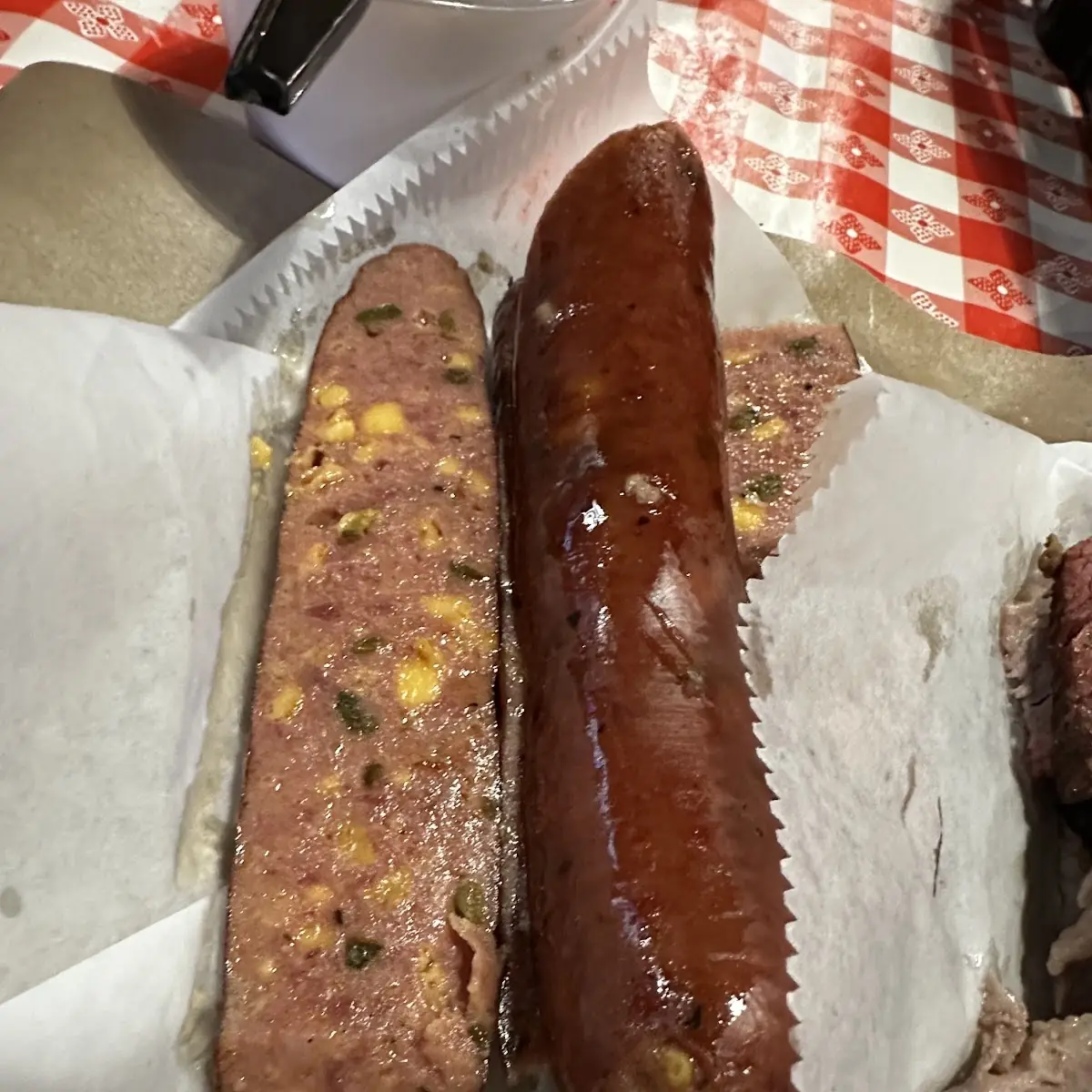 Jalapenos Cheese Sausage’S