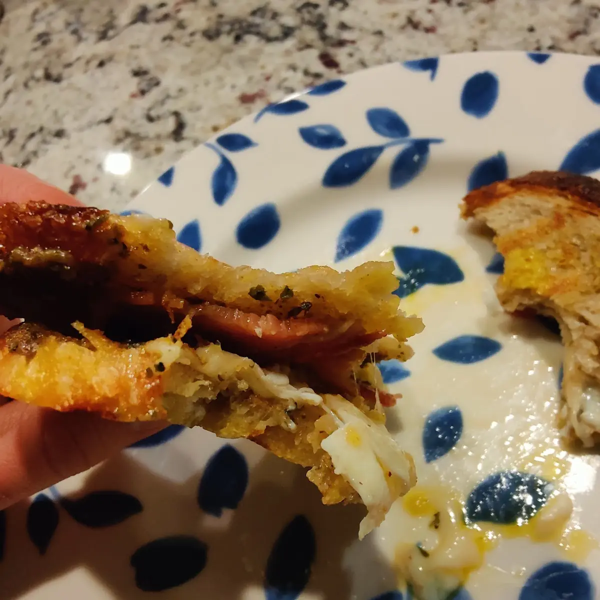 Breakfast Sandwich All Week