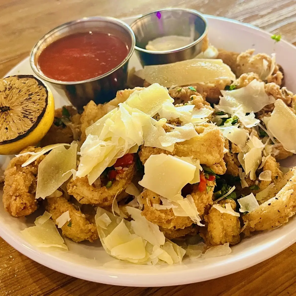 Fried Calamari