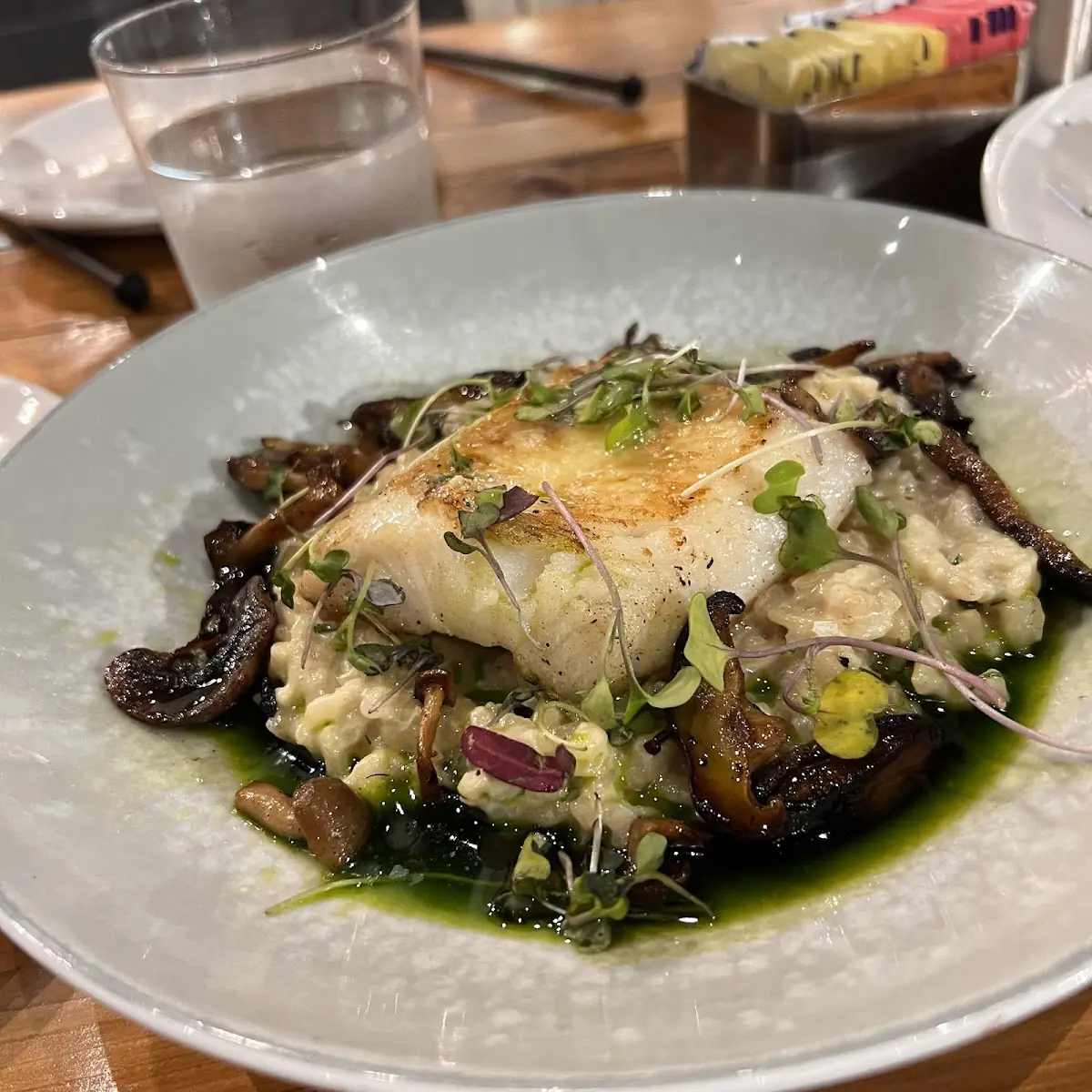 Sea Bass