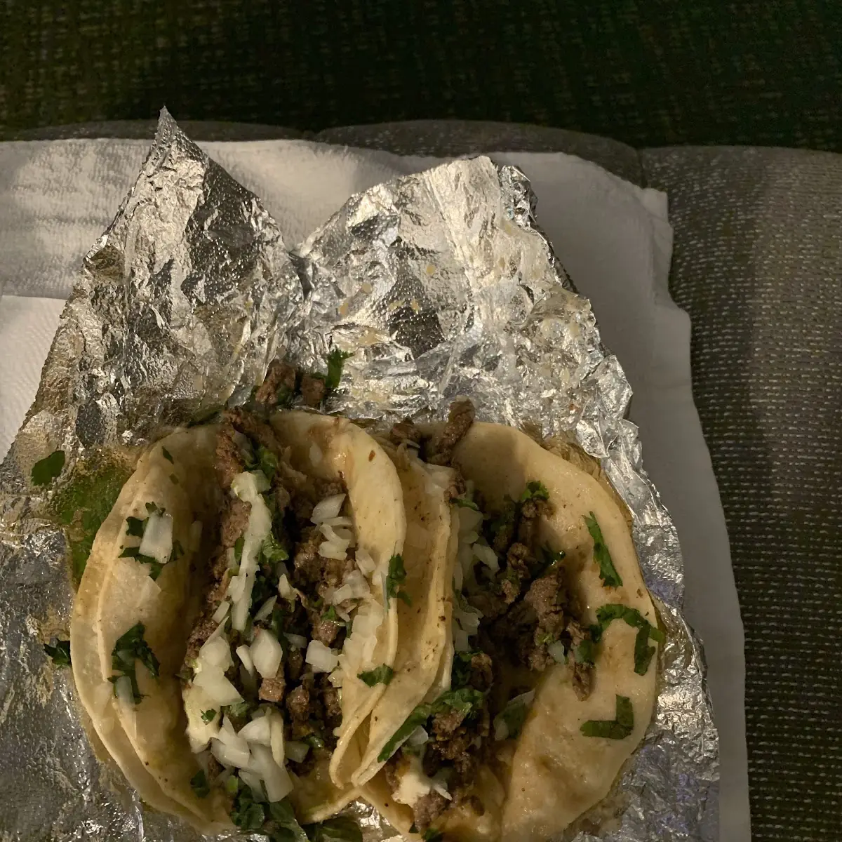 Street Tacos