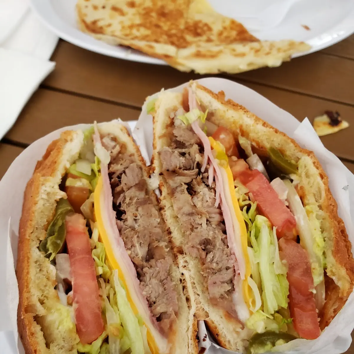 Torta Cubana