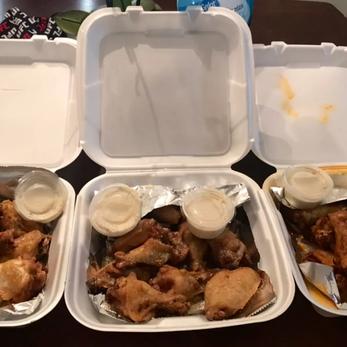 Lemon Pepper Garlic