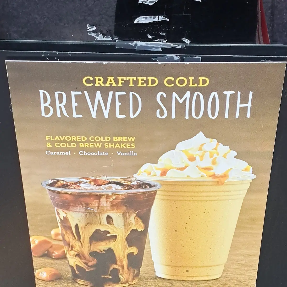 Cold Brew Shake, Small