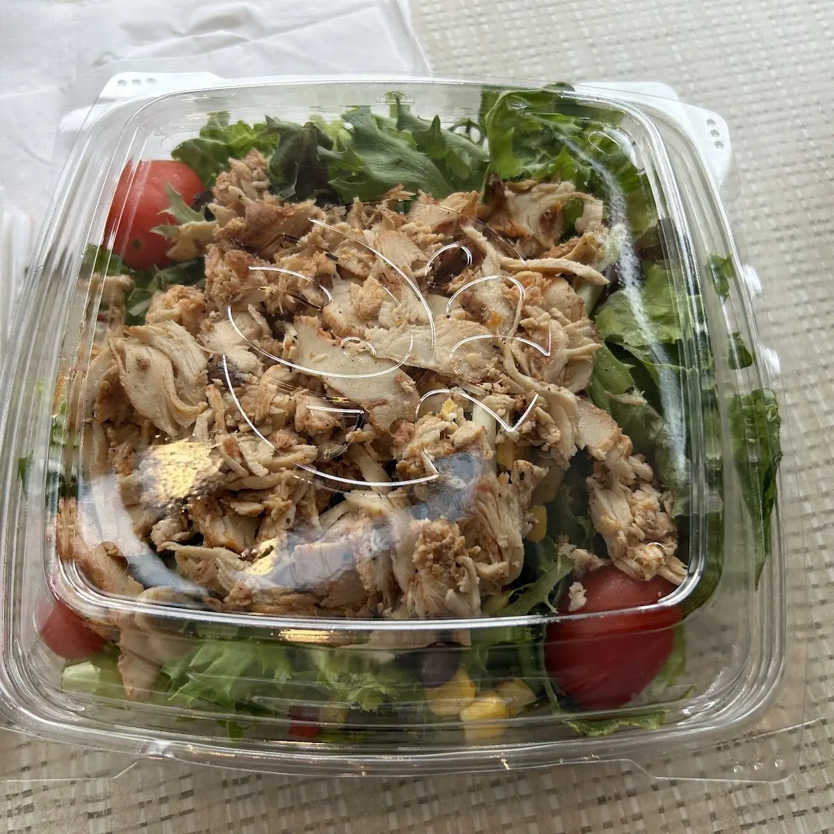 Southwest Chicken Salad