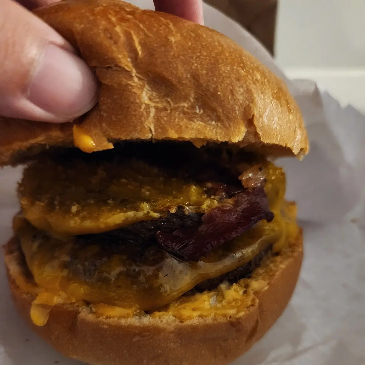 Double Cheeseburger Combo