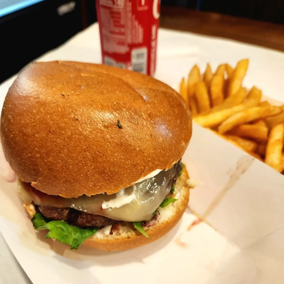 Simple Burger