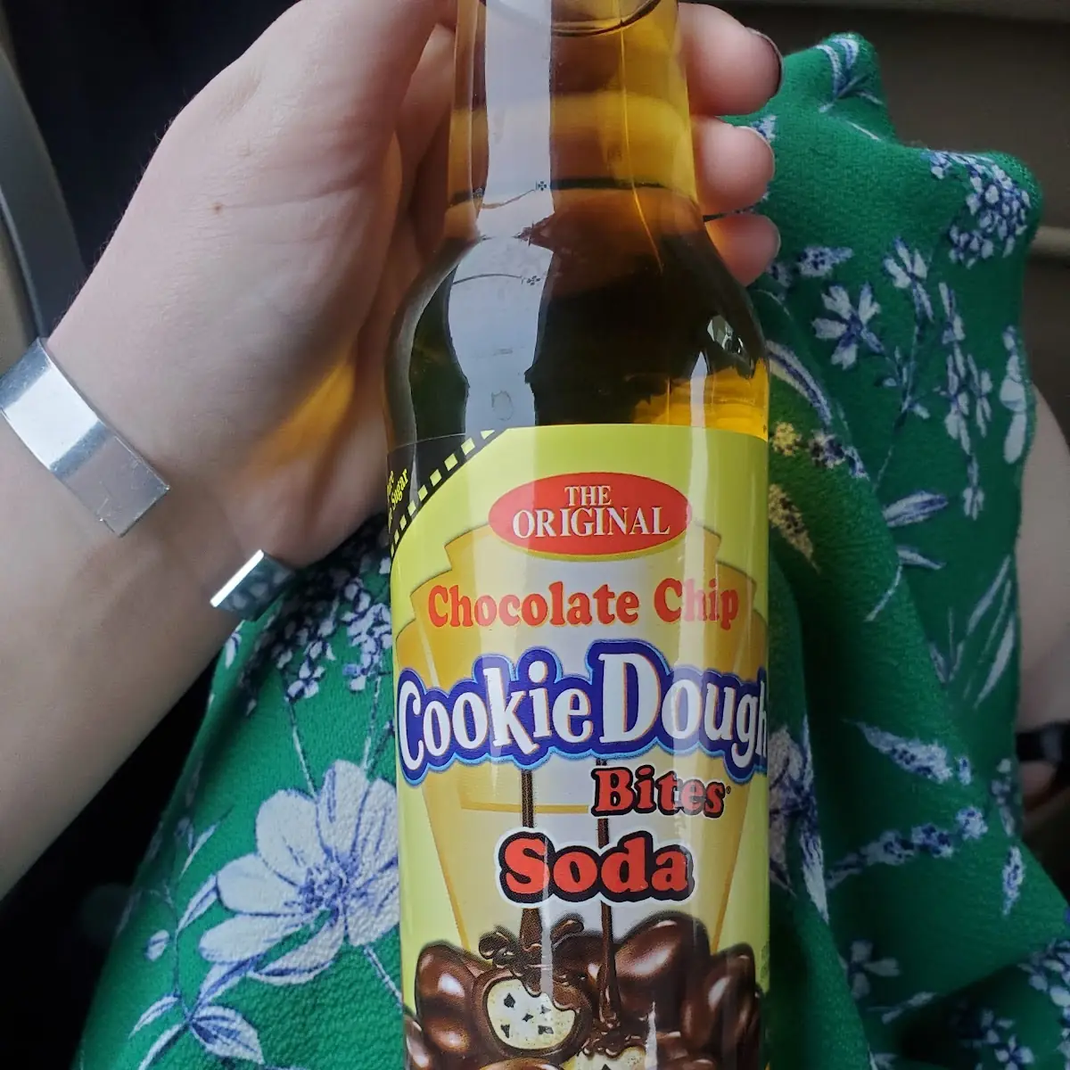 Cookie Dough Soda