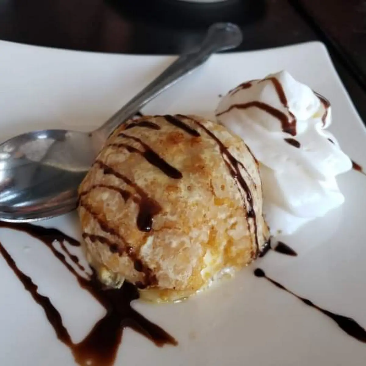 Fried Ice Cream