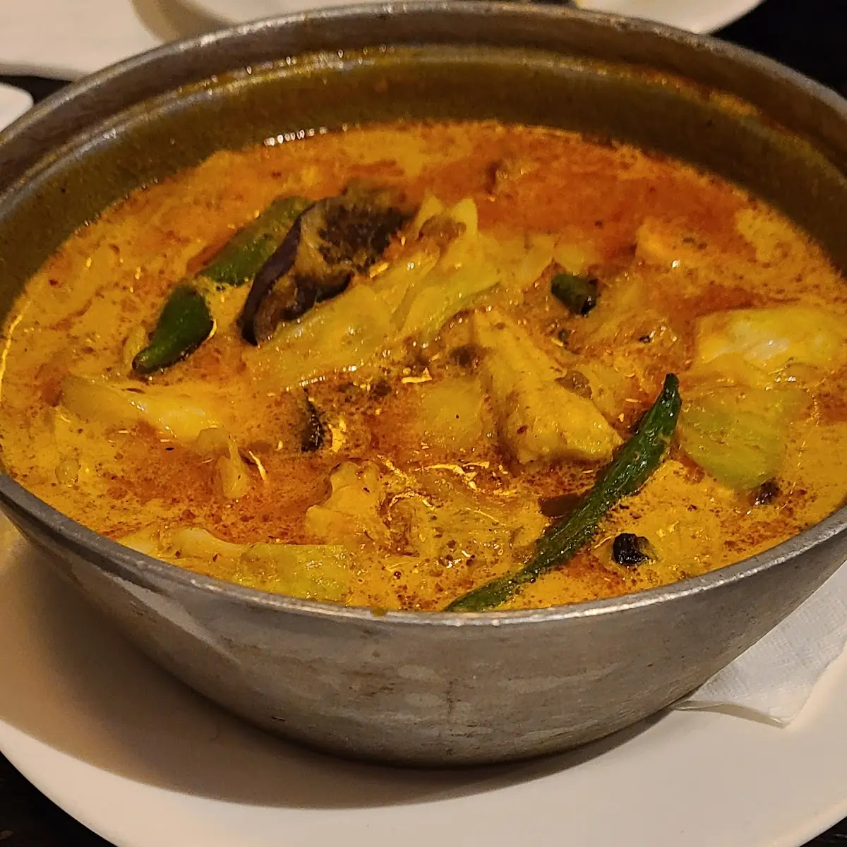 Kari Sayur