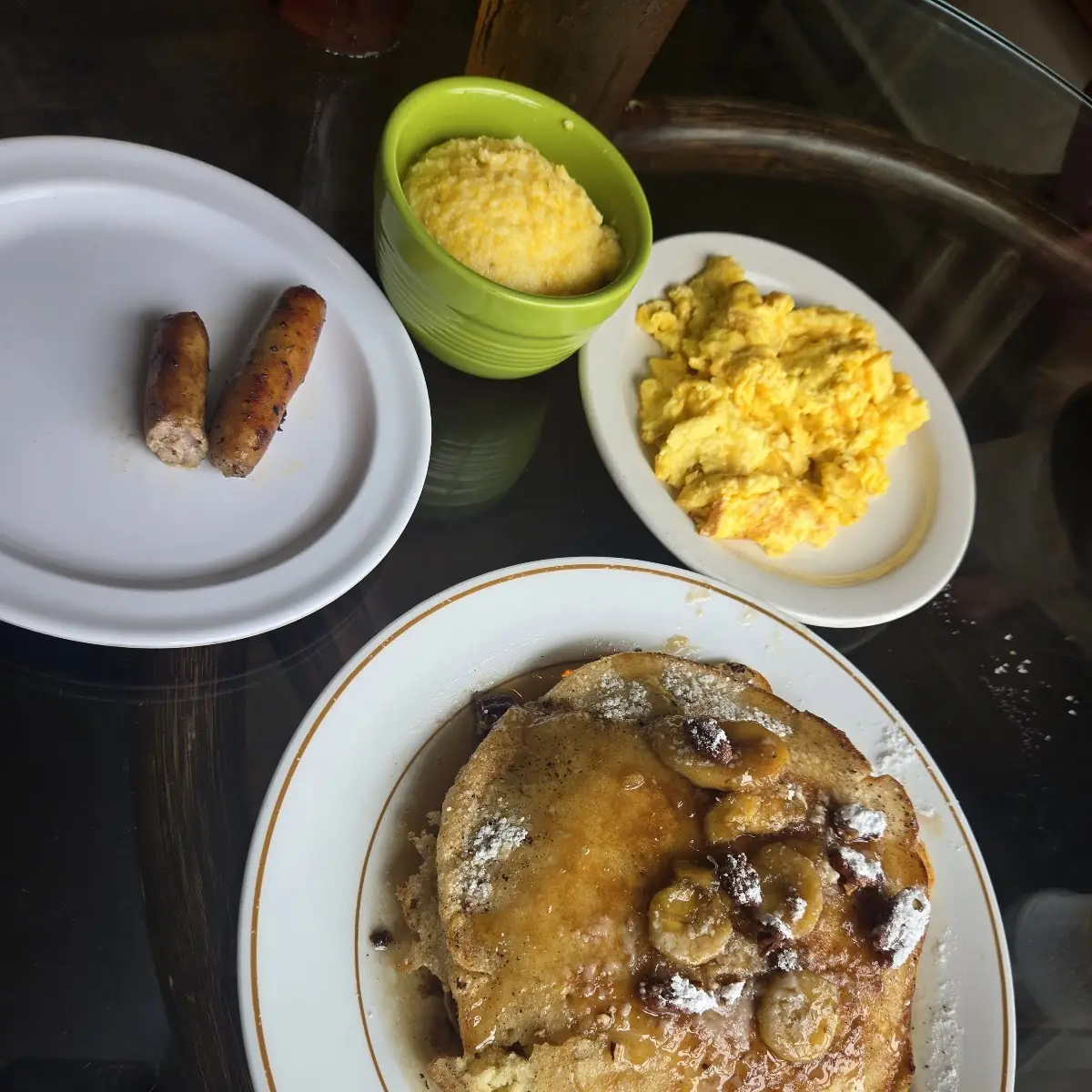 Banana Pancakes