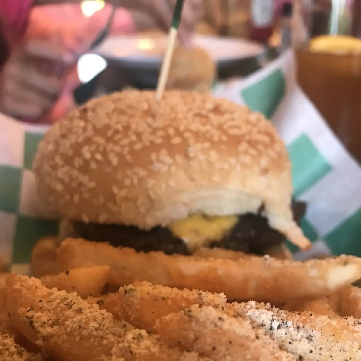 Crispy French Fries