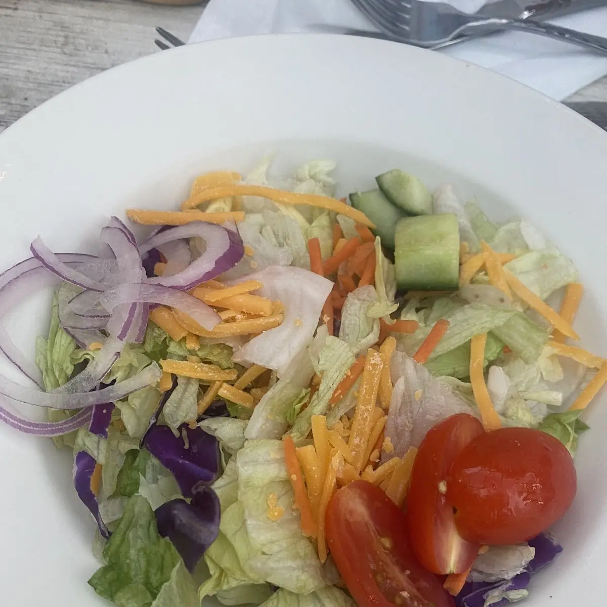 House Salad