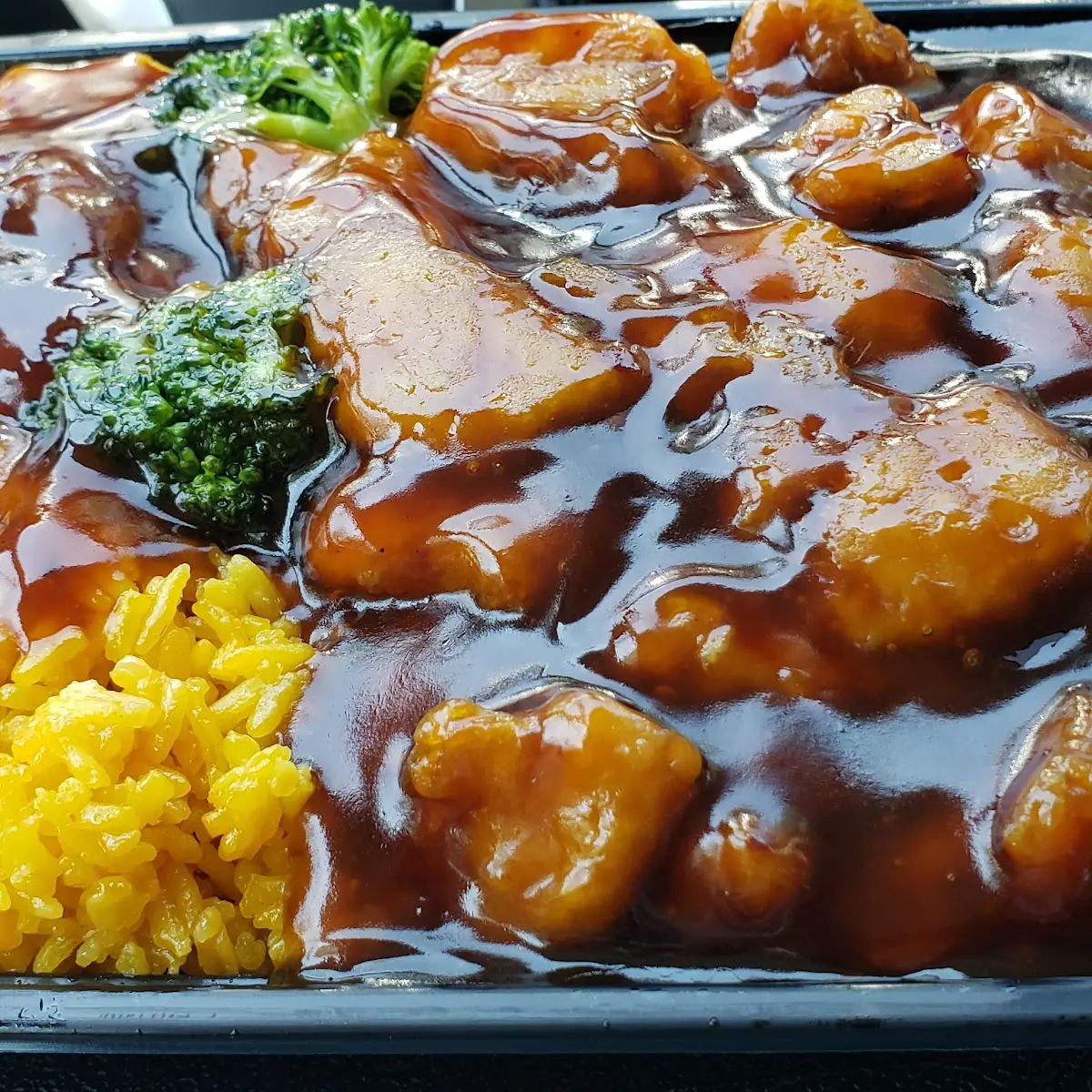 General TSO's Chicken